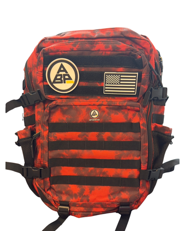 ABP Nutrition Tactical Backpack
