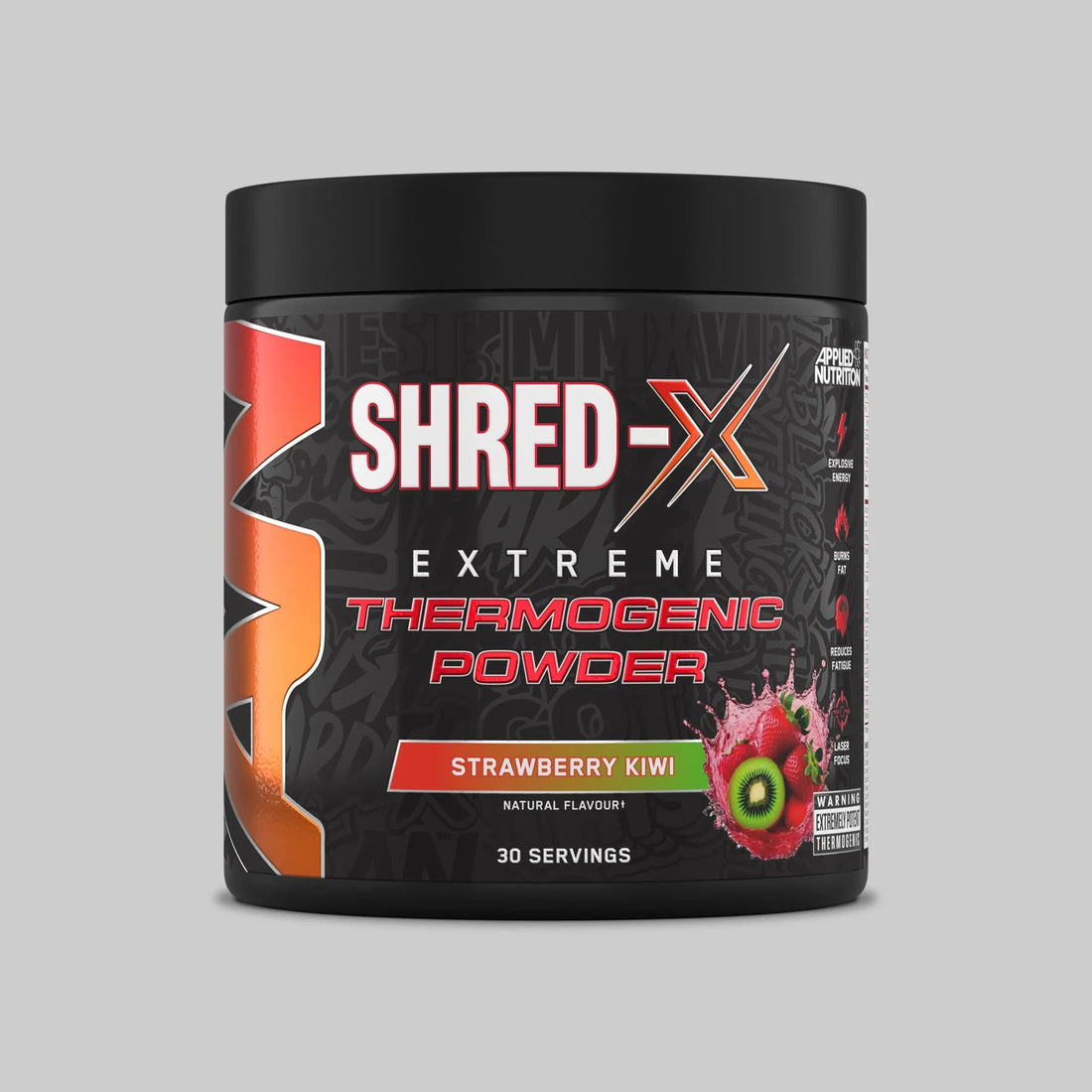 Applied Nutrition Shred-X Thermogenic Fat Burner