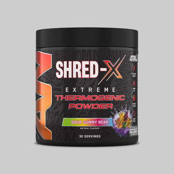 Applied Nutrition Shred-X Thermogenic Fat Burner