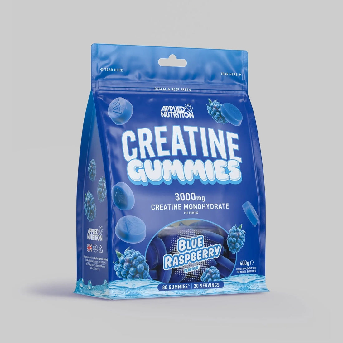 Applied Nutrition Creatine Gummies