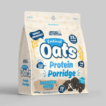 Applied Nutrition Critical Oats Protein Porridge