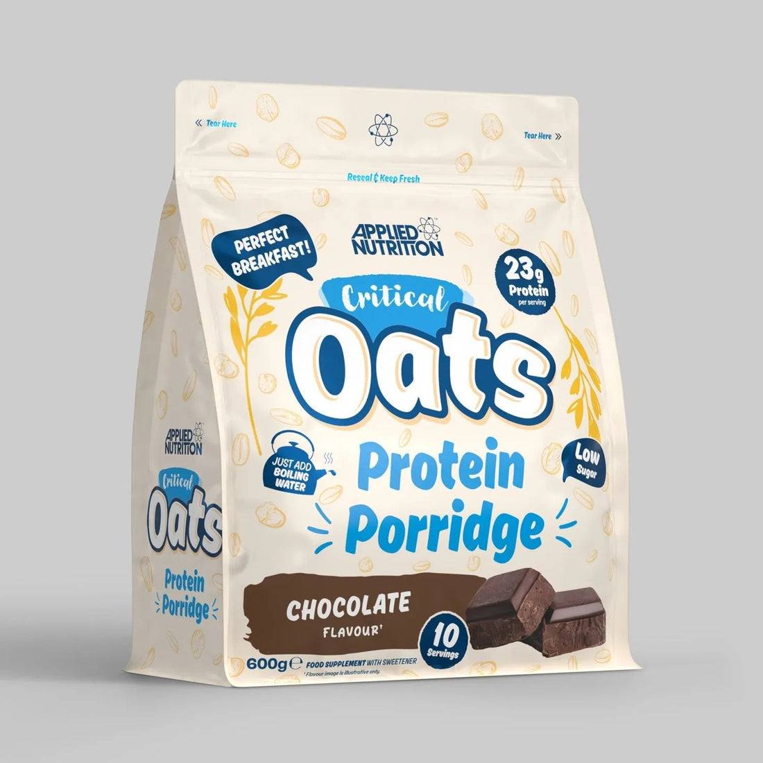 Applied Nutrition Critical Oats Protein Porridge