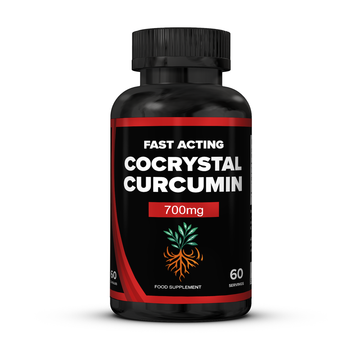 Strom Fast Acting Co-Crystal Curcumin