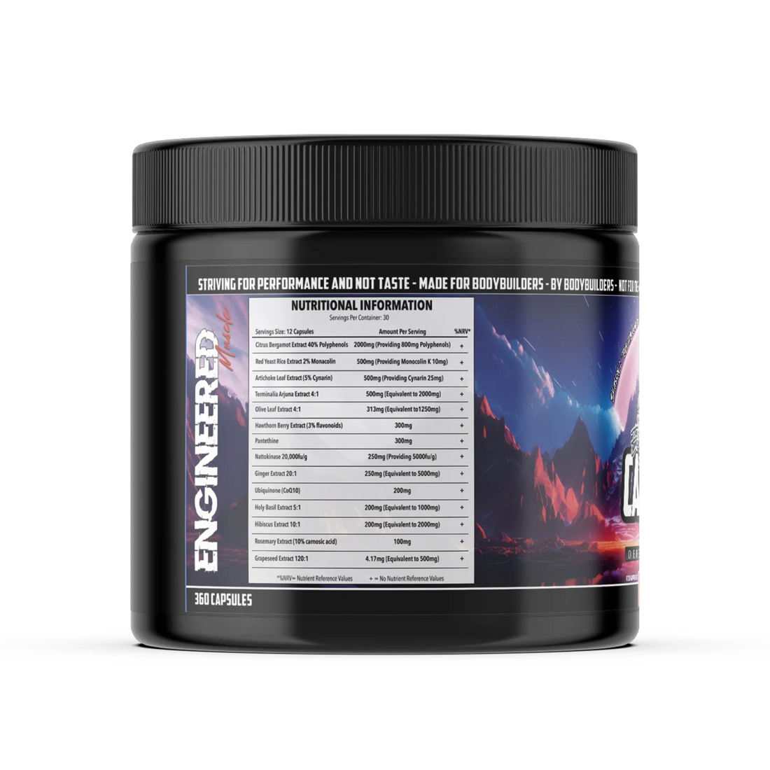 Engineered Muscle Cardiac