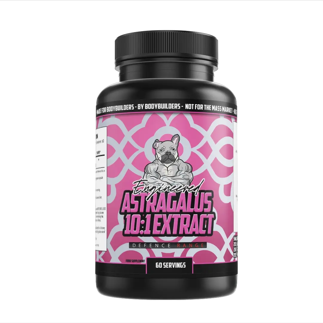 Engineered Muscles Astragulas