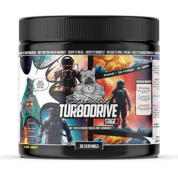 Engineered Muscle TurboDrive
