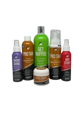 Pro Tan Bodybuilding Kit
