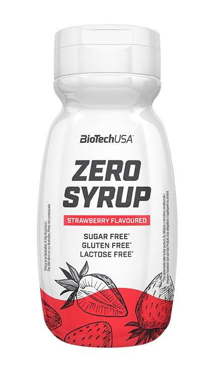 BioTechUSA Zero Syrup