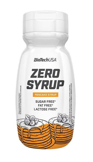 BioTechUSA Zero Syrup
