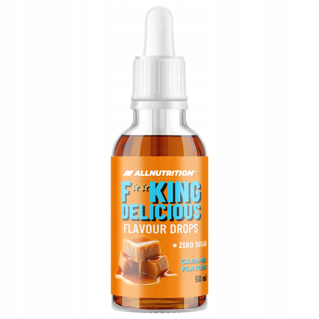 AllNutrition FitKing Delicious Flavour Drops