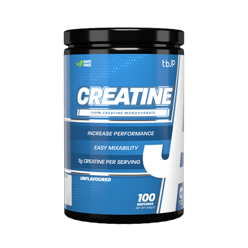 Trained by JP Creatine 500g