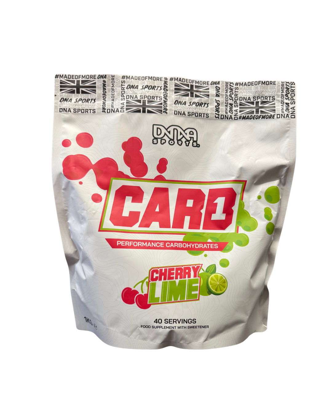 DNA Sports CARB1 1kg