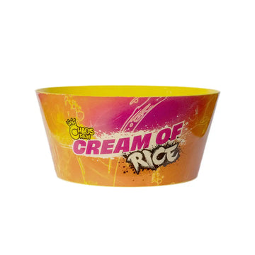 Chaos Crew Cream of Rice Bowl