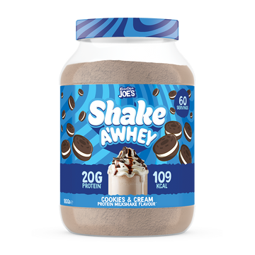Mountain Joe’s Shake A’Whey 1.8kg