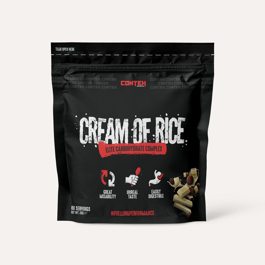 Conteh Sports Cream of Rice