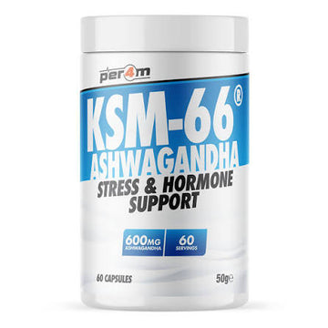 Per4m KSM-66 Ashwagandha