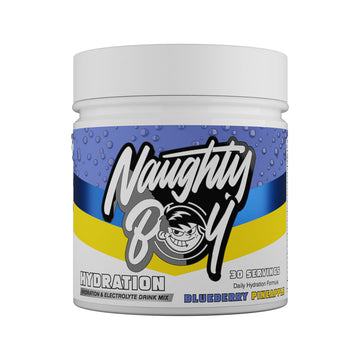 Naughty Boy Hydration