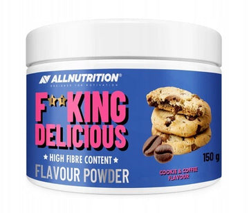 AllNutrition FitKing Delicious Flavour Powder