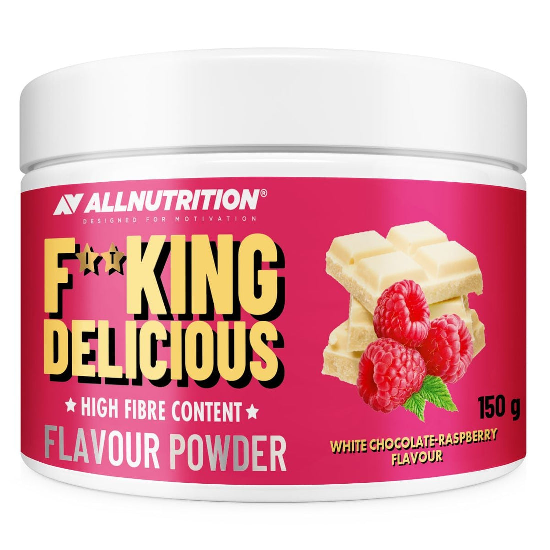 AllNutrition FitKing Delicious Flavour Powder