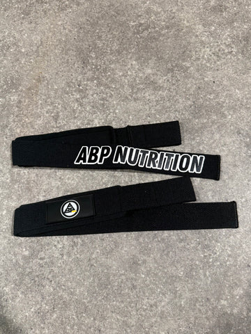 ABP Nutrition Lifting Straps