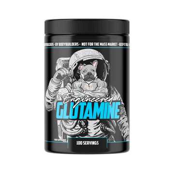 Engineered Muscle Glutamine