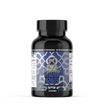 Engineered Muscle Vitamin K2 & D3