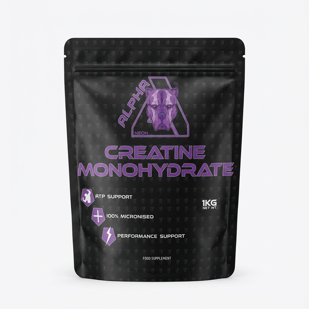 Alpha Neon Creatine 1kg – ABP Nutrition