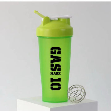 Gas Mark 10 Shaker