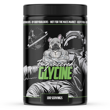 Engineered Muscle Glycine