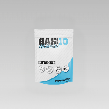 Gas Mark 10 Glutamine