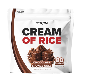 Strom Cream of Rice
