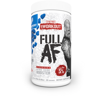5% Nutrition Full As F*ck