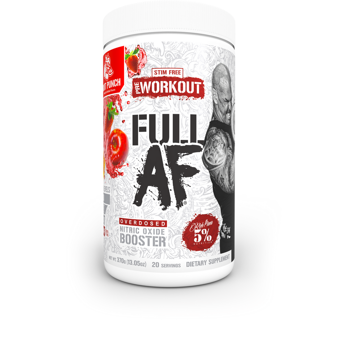 5% Nutrition Full As F*ck