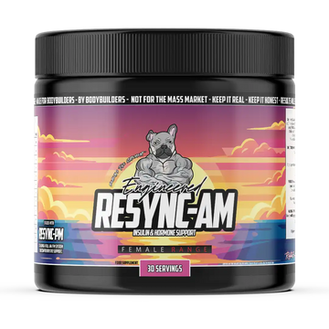 Engineered Muscle Resync-AM