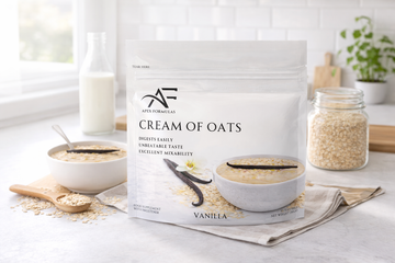 Apex Formula Cream of Oats