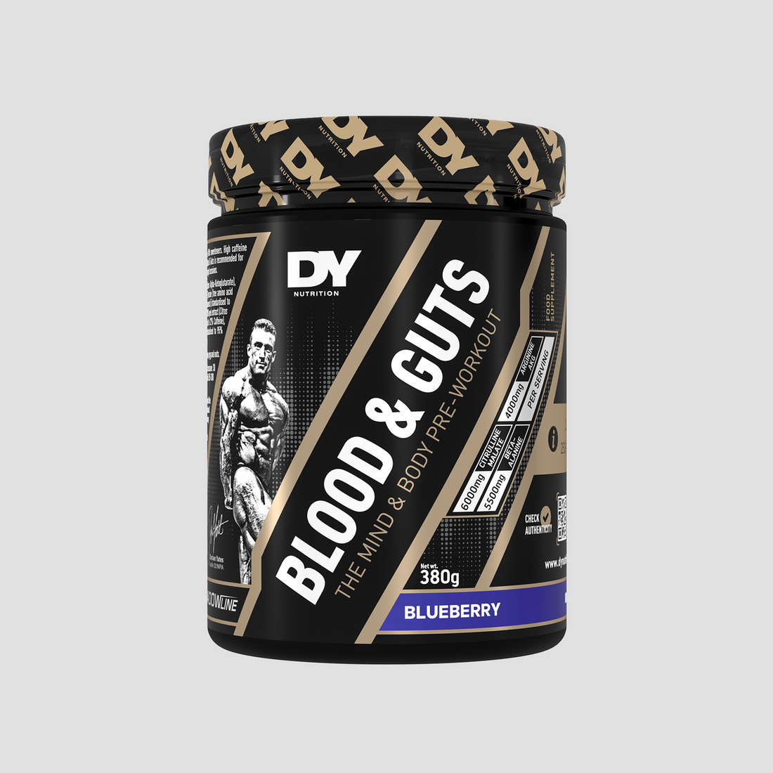 DY Nutrition Blood & Guts