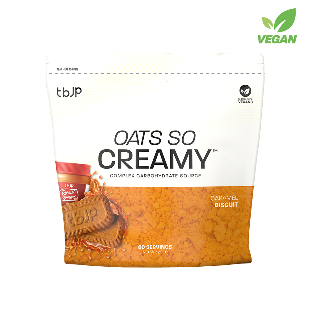 Trained By JP Oats So Creamy