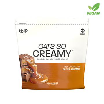 Trained By JP Oats So Creamy