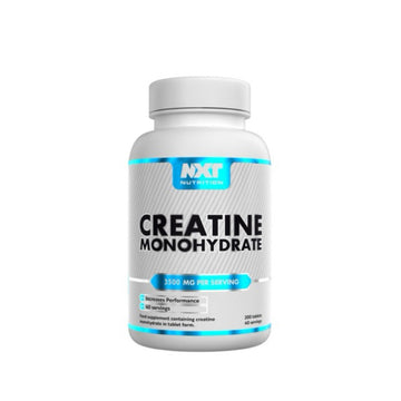 NXT Creatine Tablets