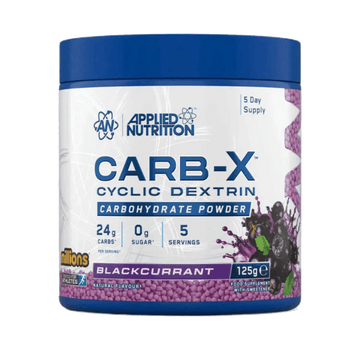 Applied Nutrition Carb X 125g
