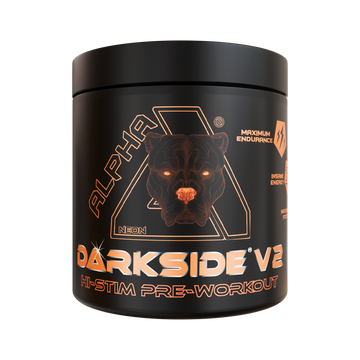 Alpha Neon Darkside V2 Pre Workout