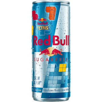 Redbull Energy Sugarfree Tetrus 250ml