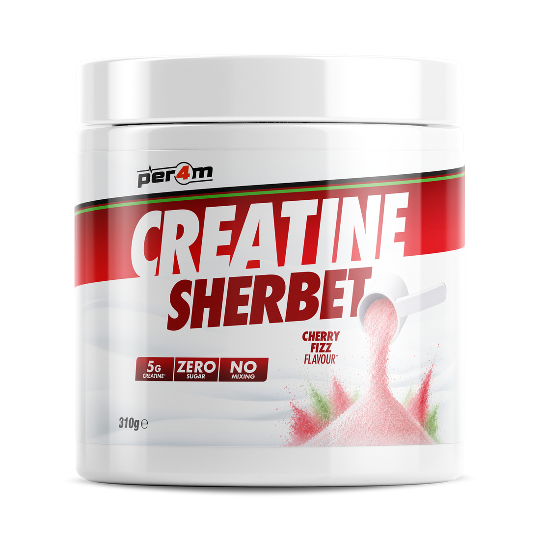 Per4m Creatine Sherbet