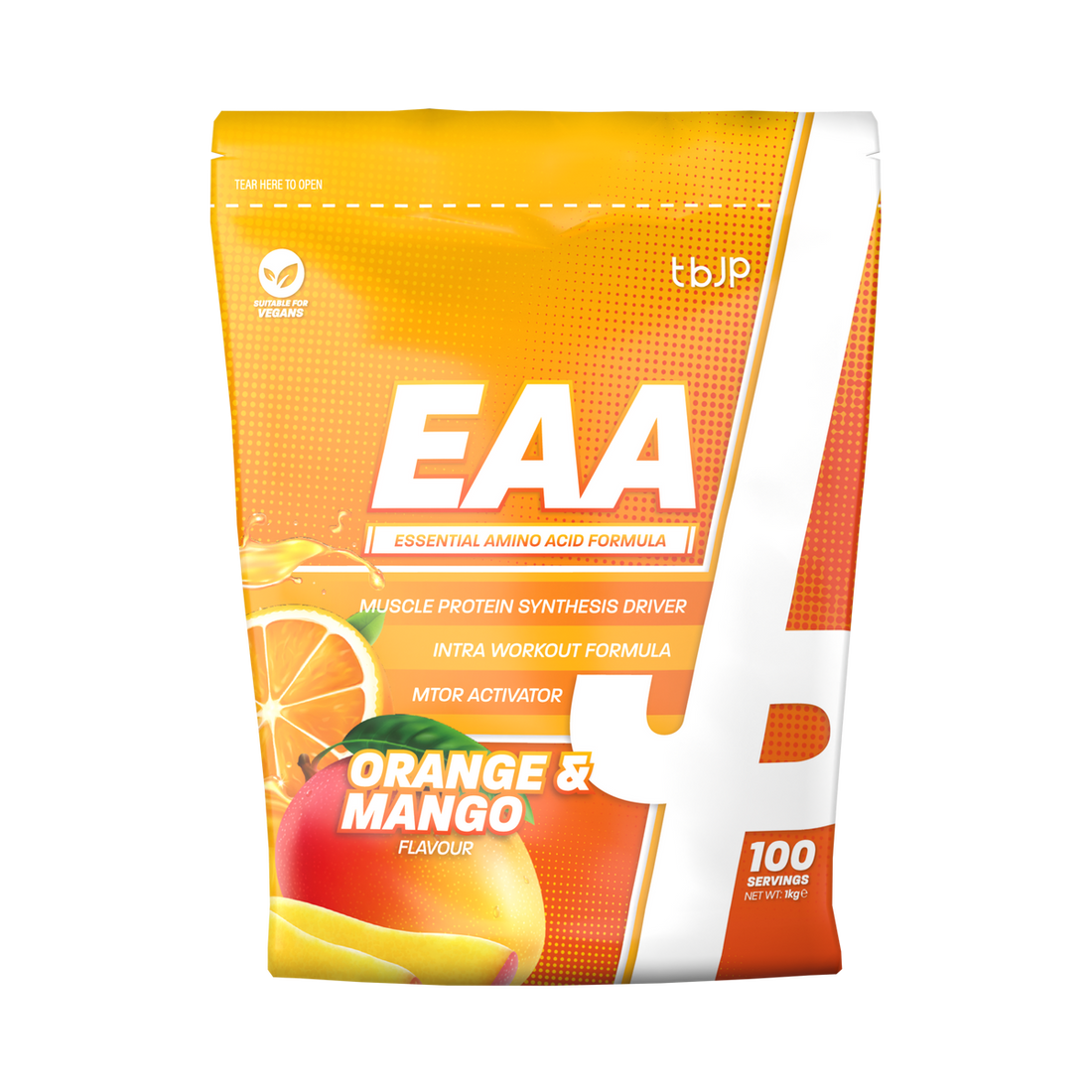 Trained By JP EAA 1kg