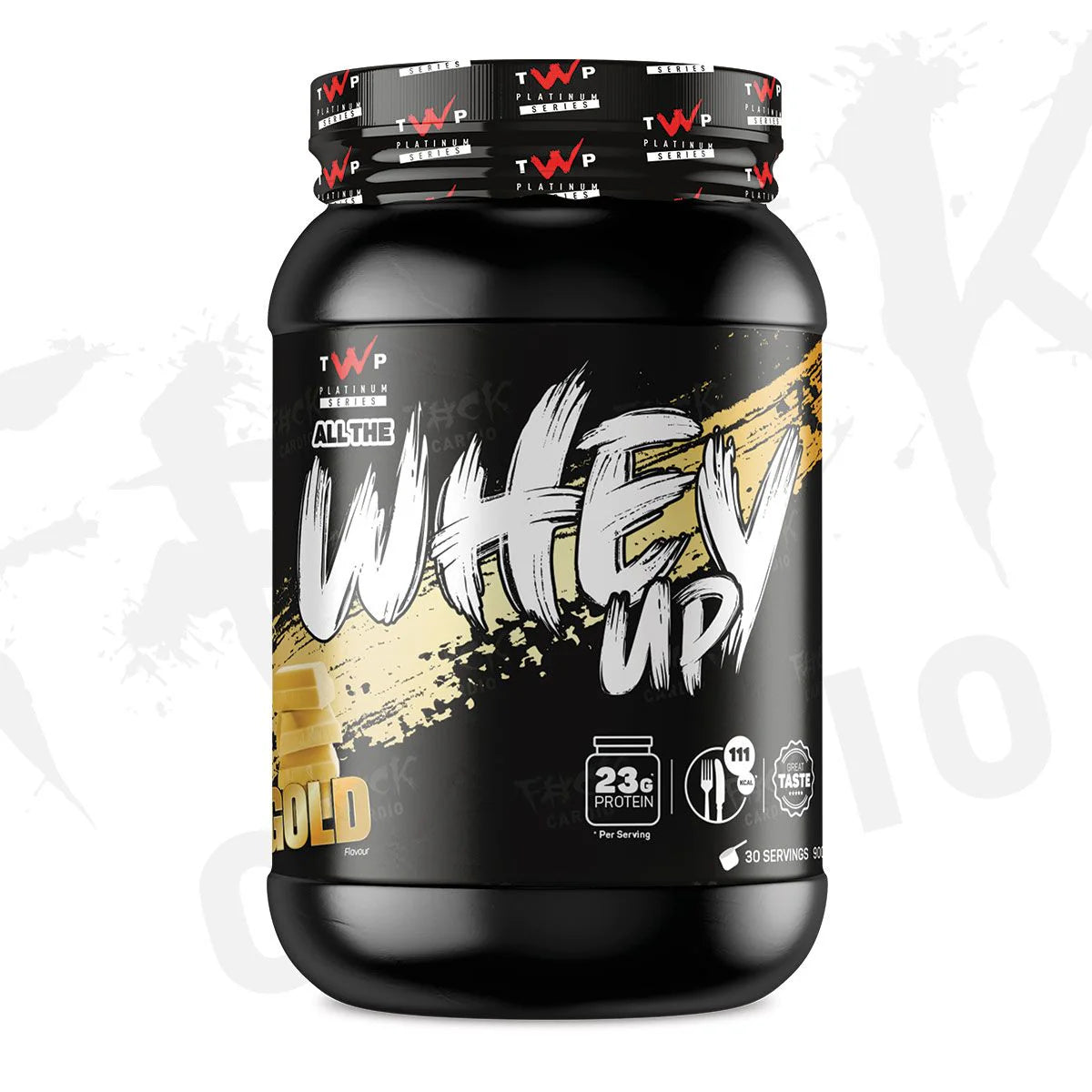 TWP ALL THE WHEY UP 900g