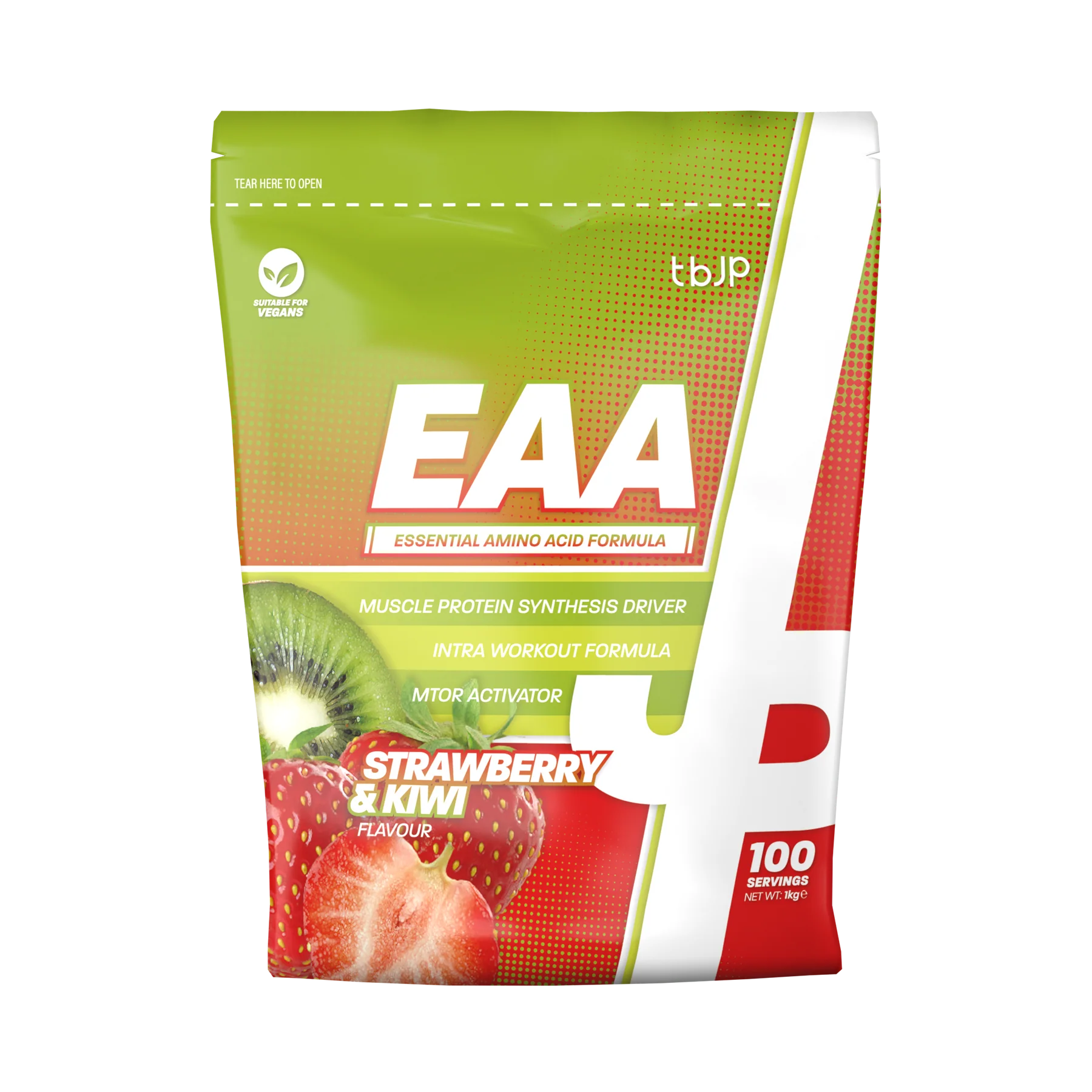 Trained By JP EAA 1kg