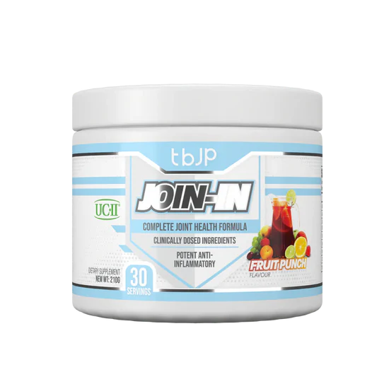 Trained By JP Joint Stack