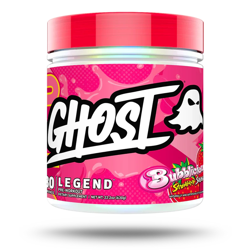 Ghost Legend Pre Workout