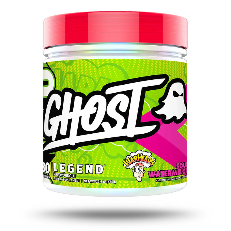 Ghost Legend Pre Workout