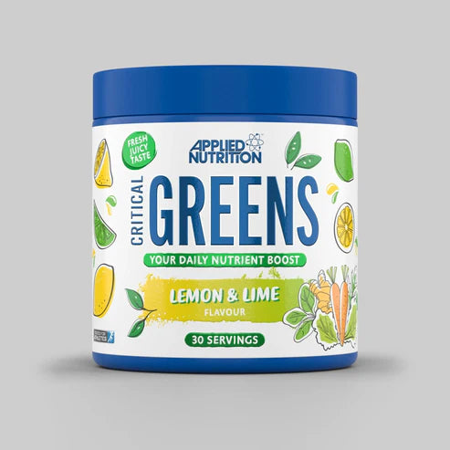 Applied Nutrition Critical Greens Powder